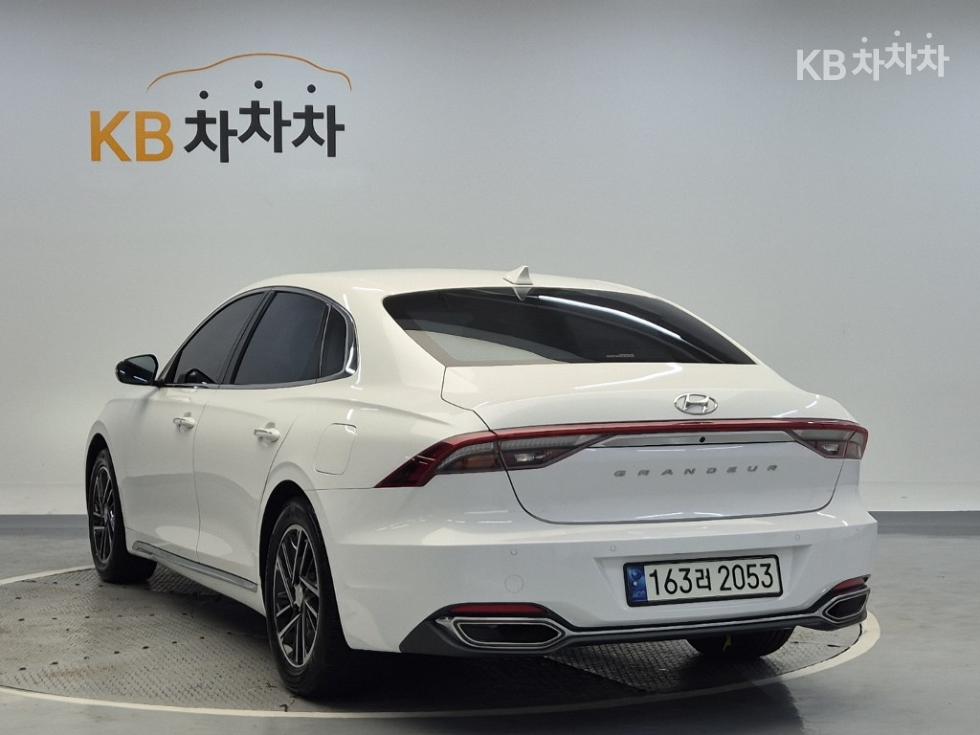 Hyundai Grandeur — miniaturë 2