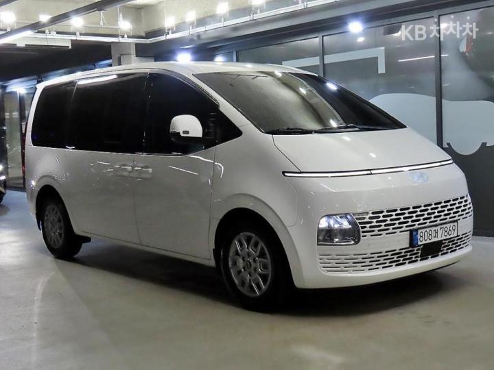 Hyundai Staria 3.5 LPG 카고 5 — foto 1