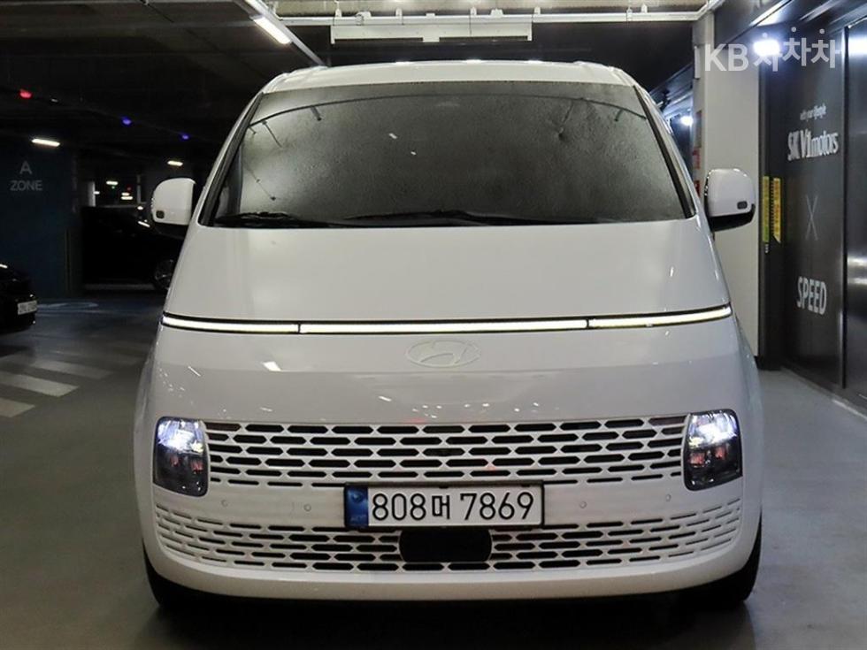 Hyundai Staria — miniaturë 2