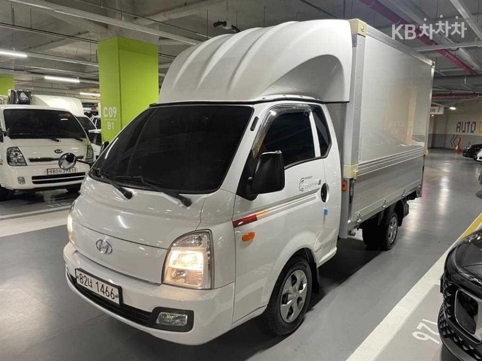 Hyundai Porter