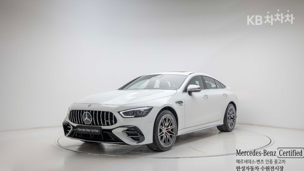 Mercedes-Benz AMG GT — miniaturë 2