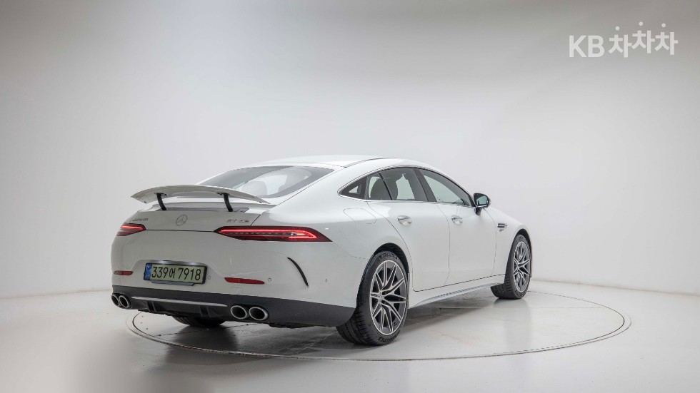 Mercedes-Benz AMG GT — miniaturë 4
