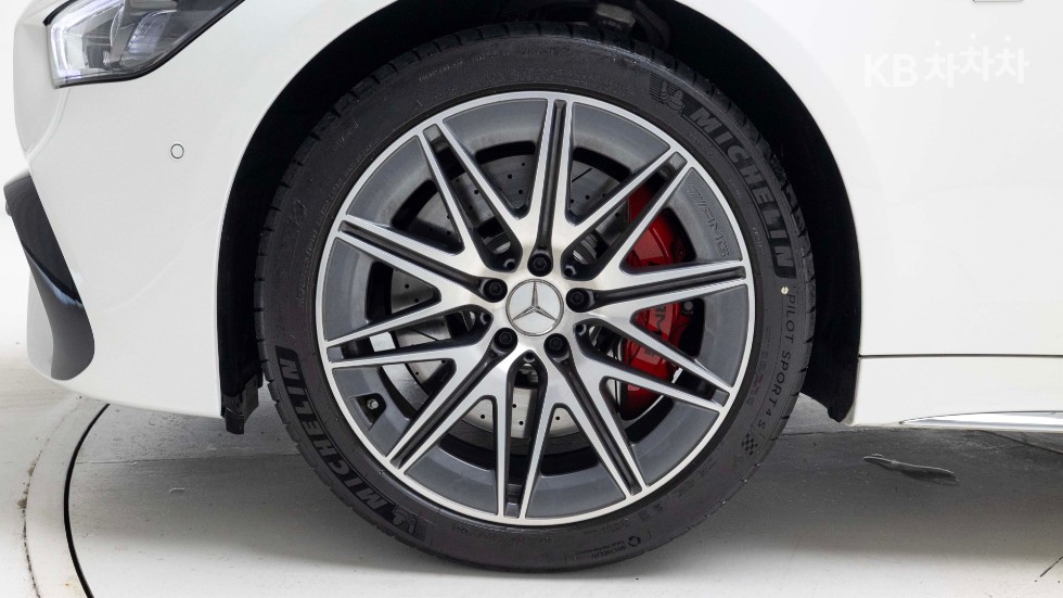 Mercedes-Benz AMG GT — miniaturë 7