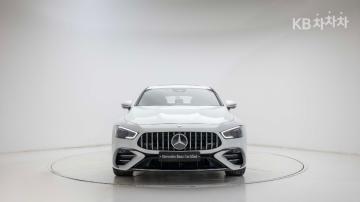 Mercedes-Benz AMG GT GT — foto 1
