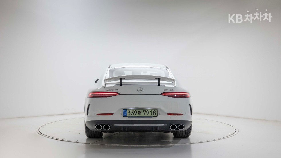 Mercedes-Benz AMG GT — miniaturë 3