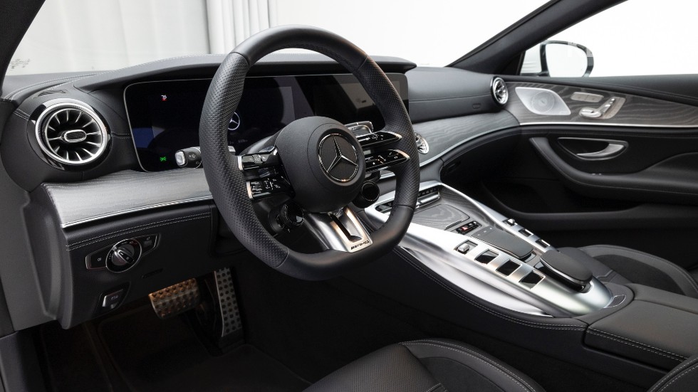 Mercedes-Benz AMG GT — miniaturë 10