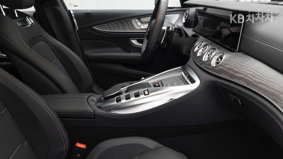 Mercedes-Benz AMG GT — miniaturë 12