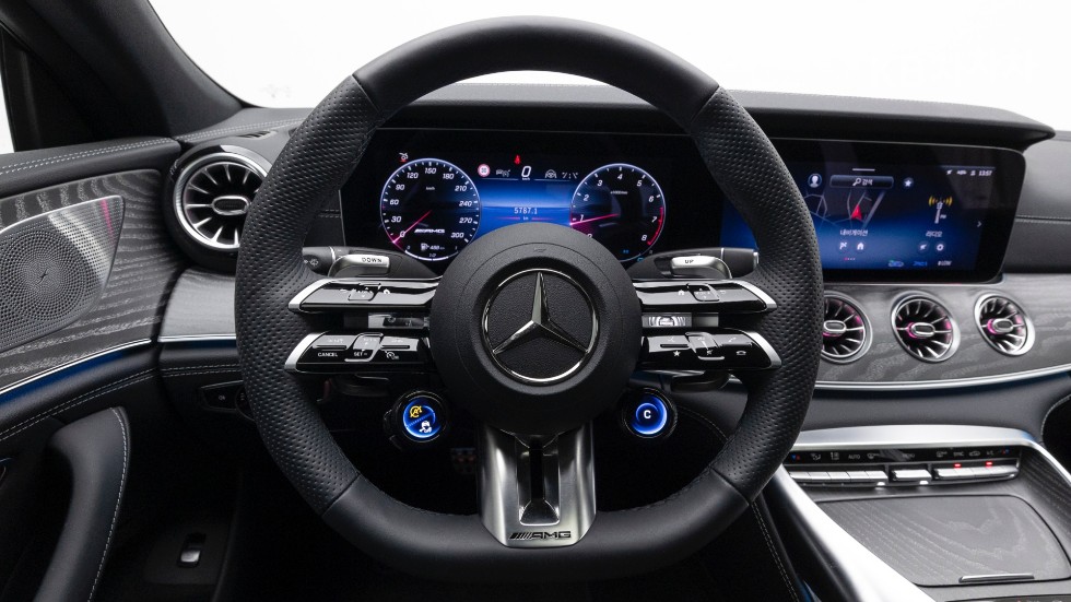 Mercedes-Benz AMG GT — miniaturë 20