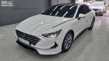 Hyundai Sonata 2.0 LPG — foto 1