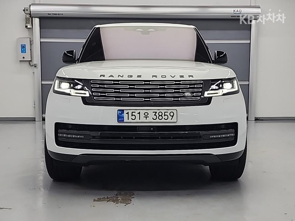 Land Rover Range Rover — miniaturë 2