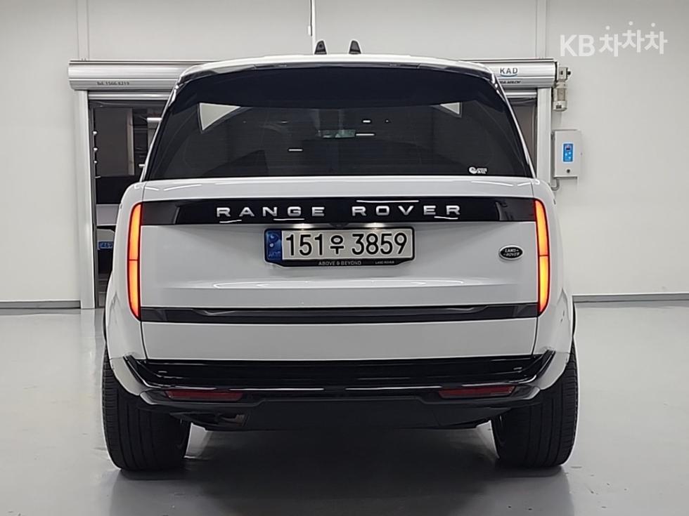 Land Rover Range Rover — miniaturë 3