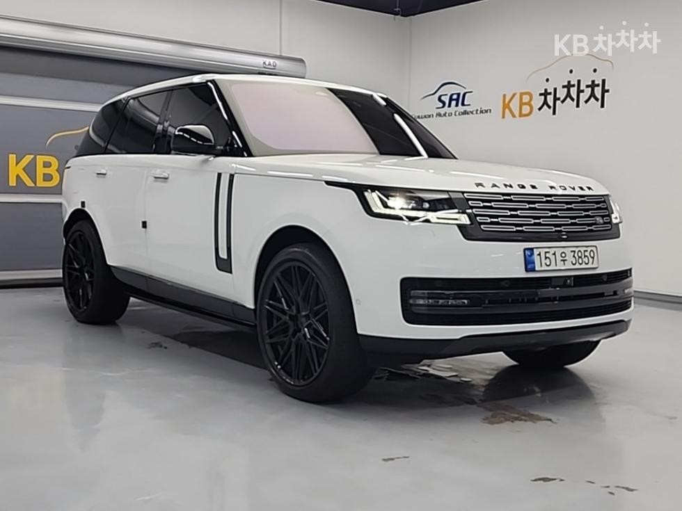 Land Rover Range Rover — miniaturë 4