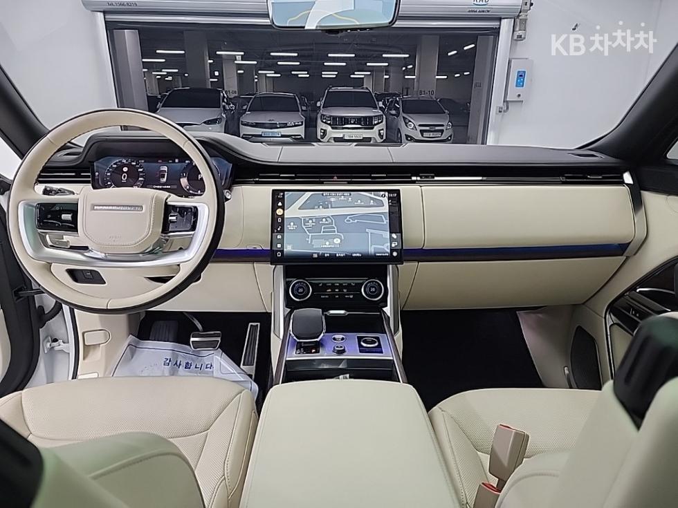 Land Rover Range Rover — miniaturë 7