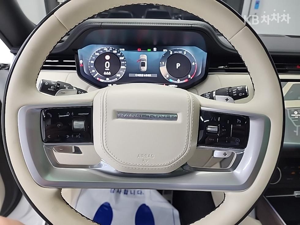 Land Rover Range Rover — miniaturë 9