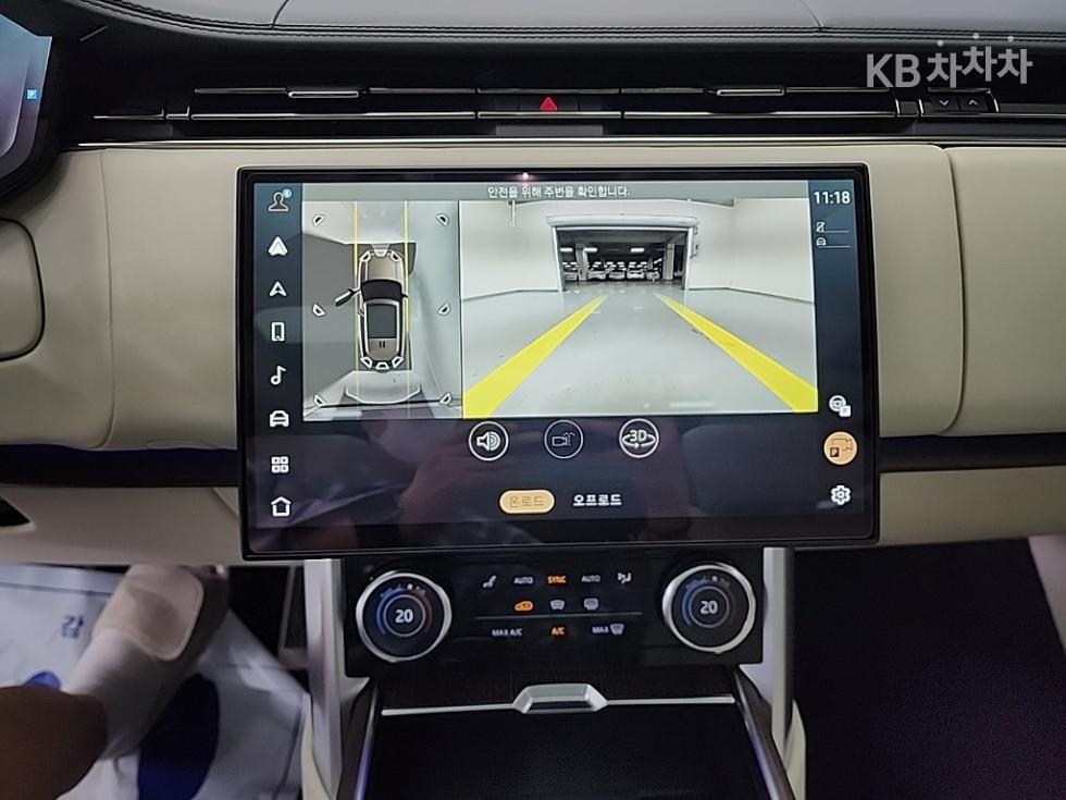 Land Rover Range Rover — miniaturë 10