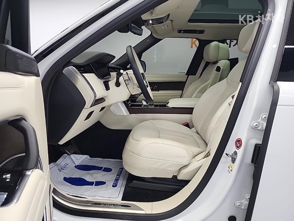 Land Rover Range Rover — miniaturë 11
