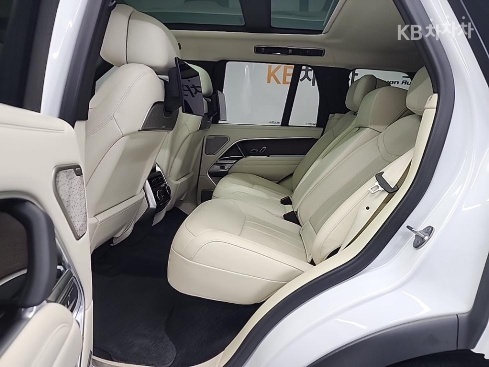 Land Rover Range Rover — miniaturë 12