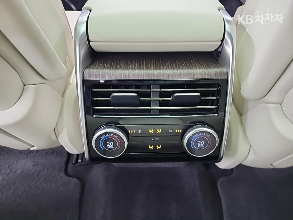 Land Rover Range Rover — miniaturë 13