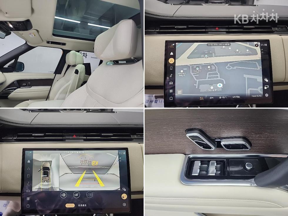Land Rover Range Rover — miniaturë 17