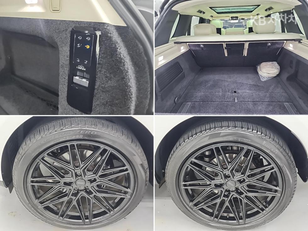Land Rover Range Rover — miniaturë 19