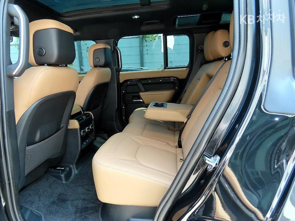 Land Rover Defender — miniaturë 6