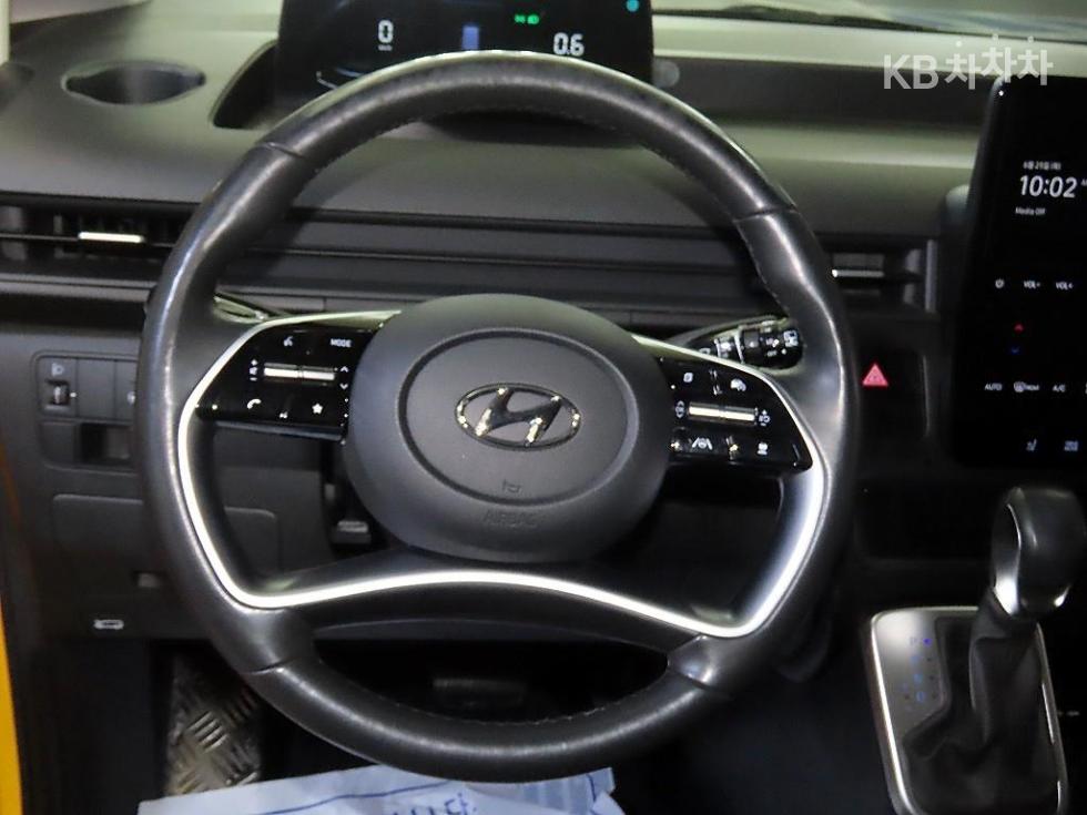 Hyundai Staria — miniaturë 8