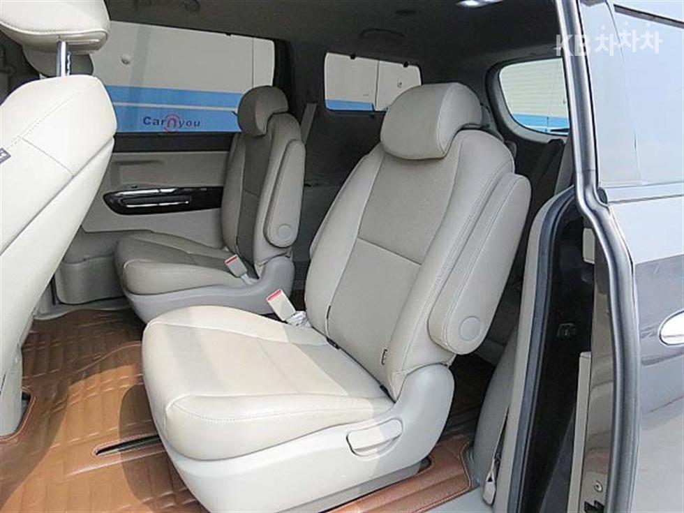 Kia Carnival — miniaturë 7