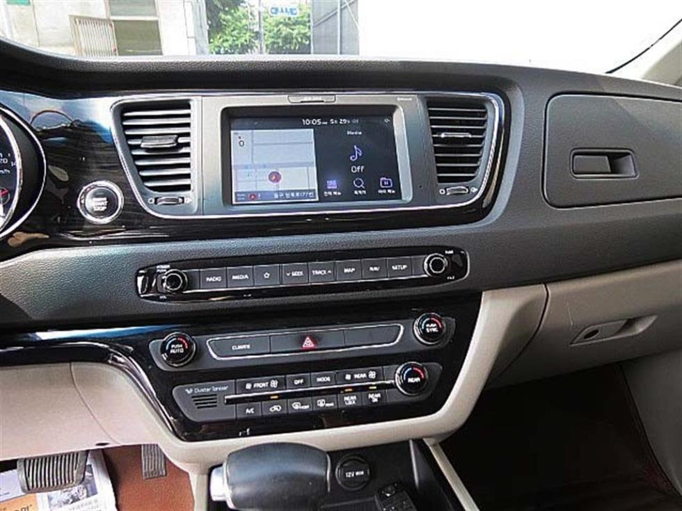 Kia Carnival — miniaturë 8