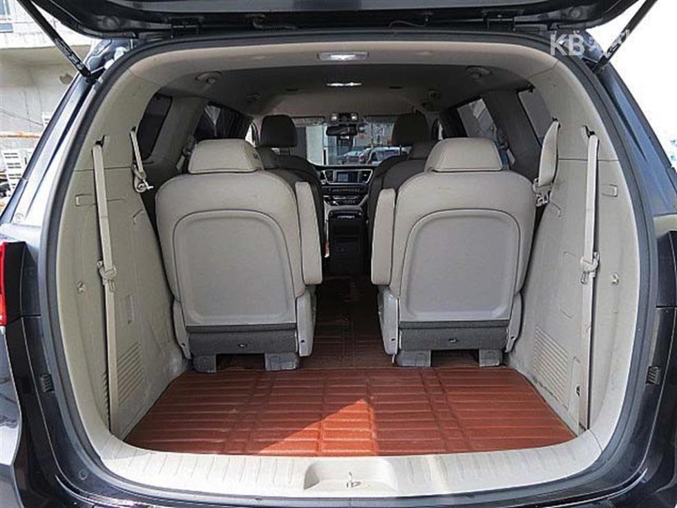 Kia Carnival — miniaturë 16