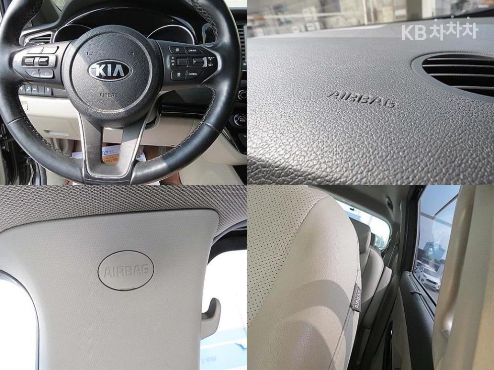 Kia Carnival — miniaturë 17