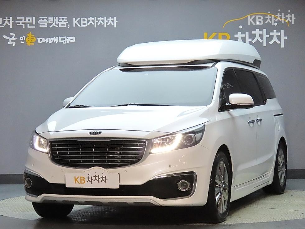 Kia Карнивал