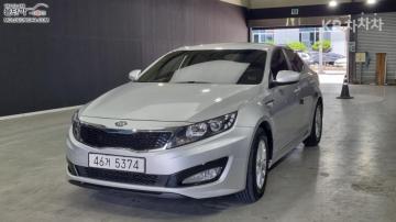 Kia K5 2.0 LPI — foto 1