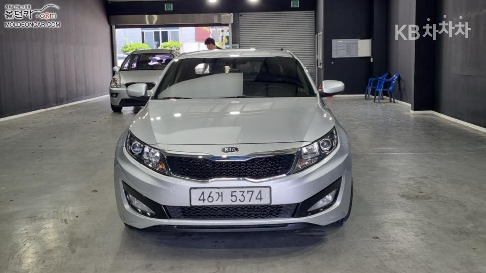 Kia K5 — miniaturë 3