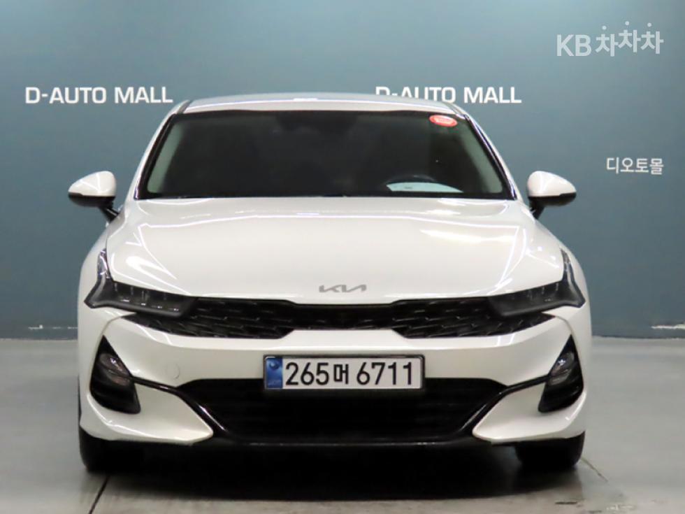 Kia K5 — miniaturë 2