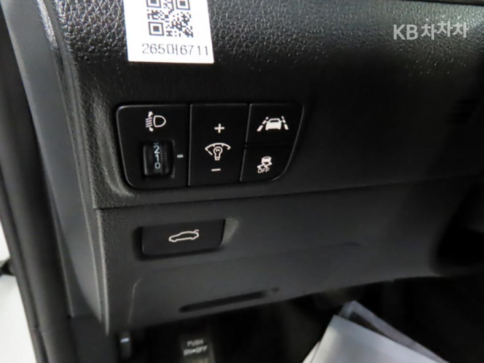 Kia K5 — miniaturë 15