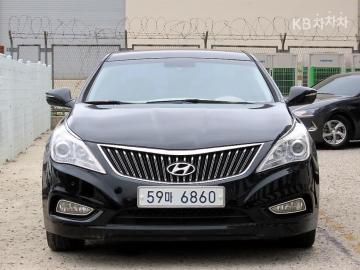 Hyundai Grandeur LPG HG300 — foto 1