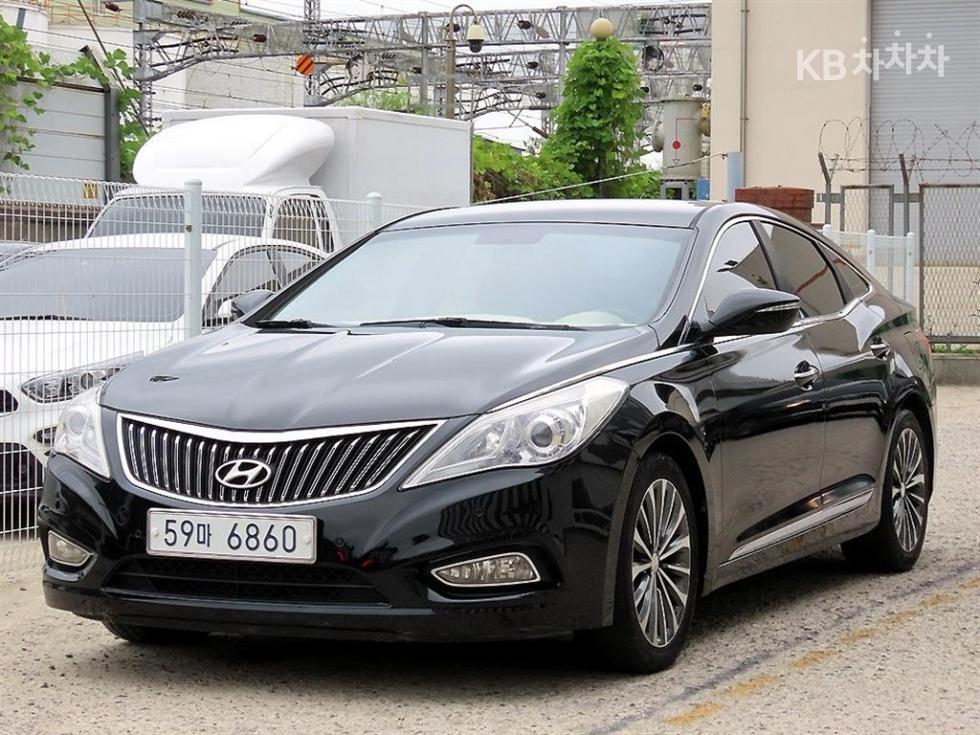 Hyundai Grandeur — miniaturë 2