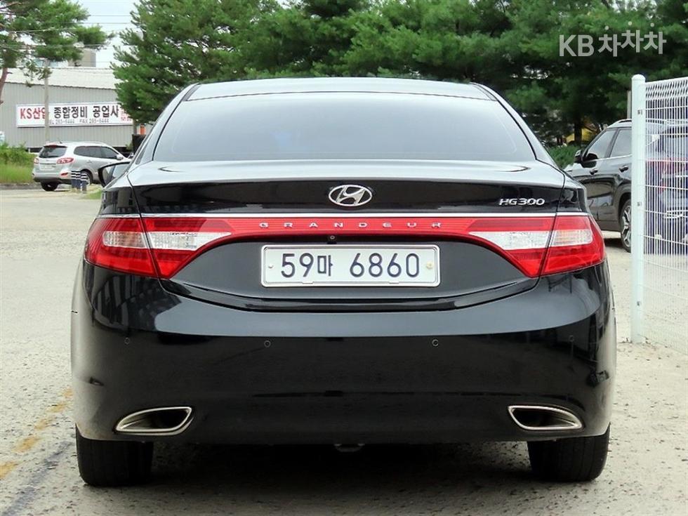 Hyundai Grandeur — miniaturë 4