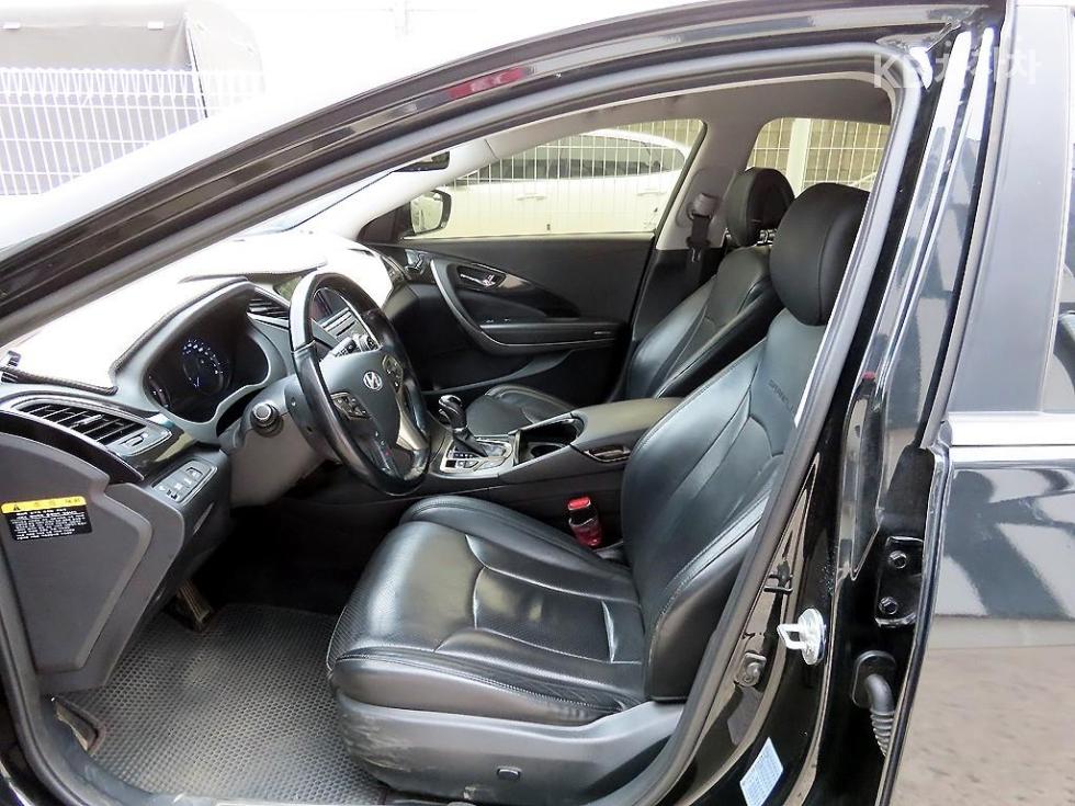 Hyundai Grandeur — miniaturë 5