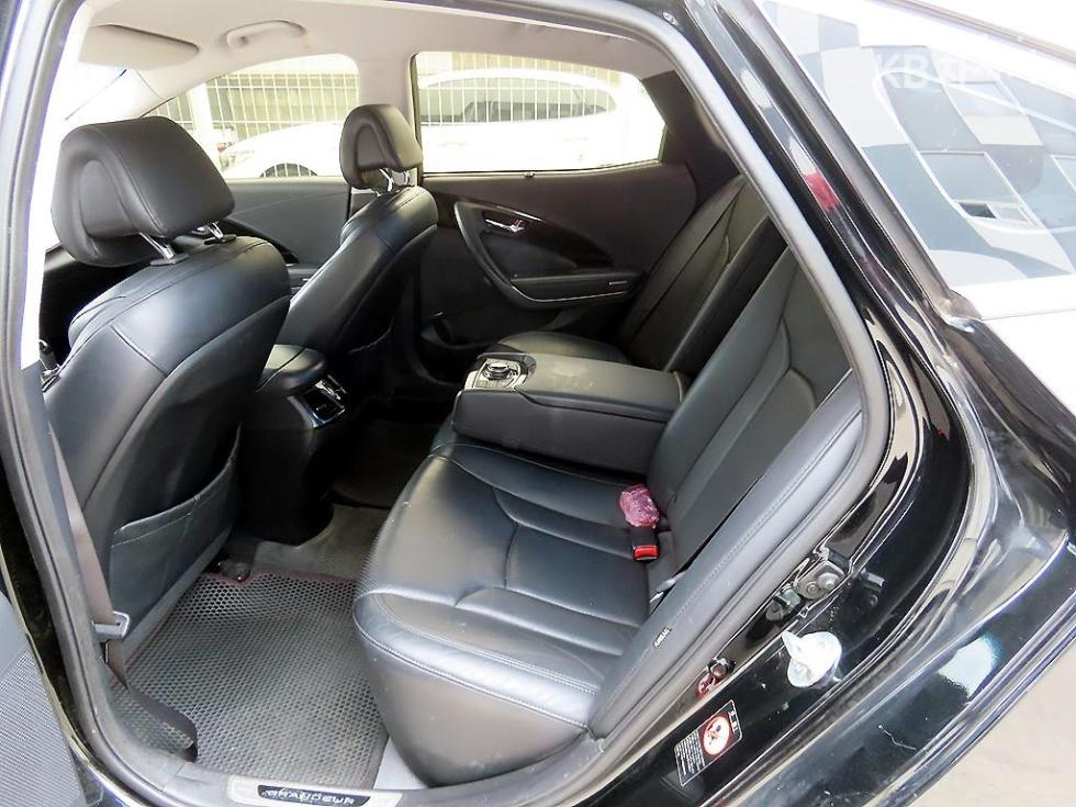 Hyundai Grandeur — miniaturë 6