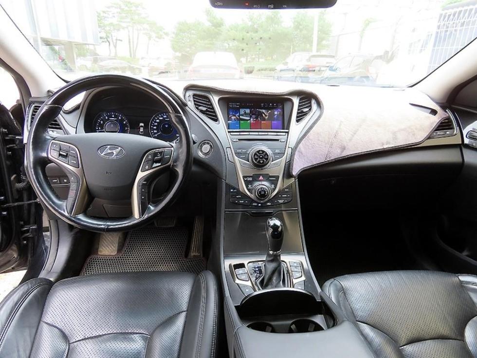 Hyundai Grandeur — miniaturë 7