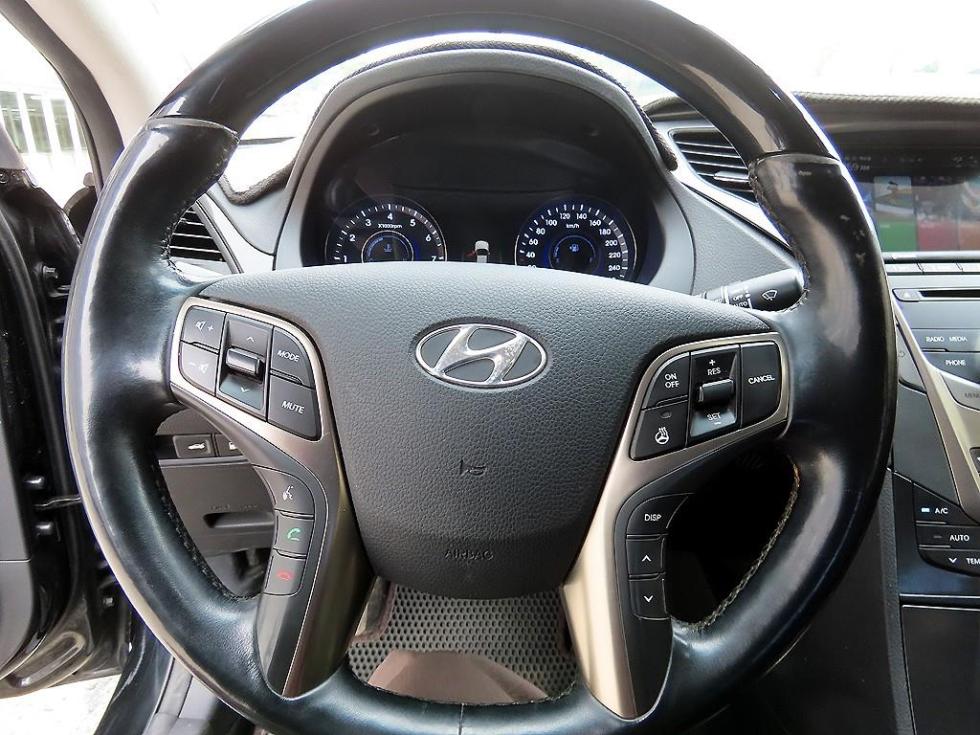 Hyundai Grandeur — miniaturë 8