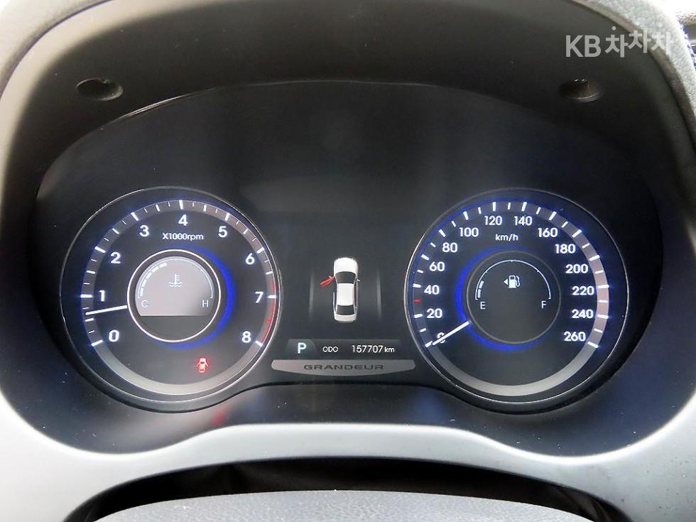 Hyundai Grandeur — miniaturë 9