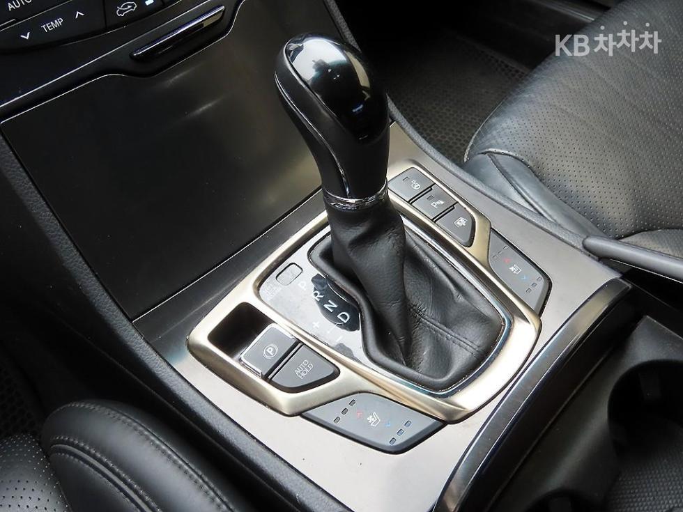 Hyundai Grandeur — miniaturë 10