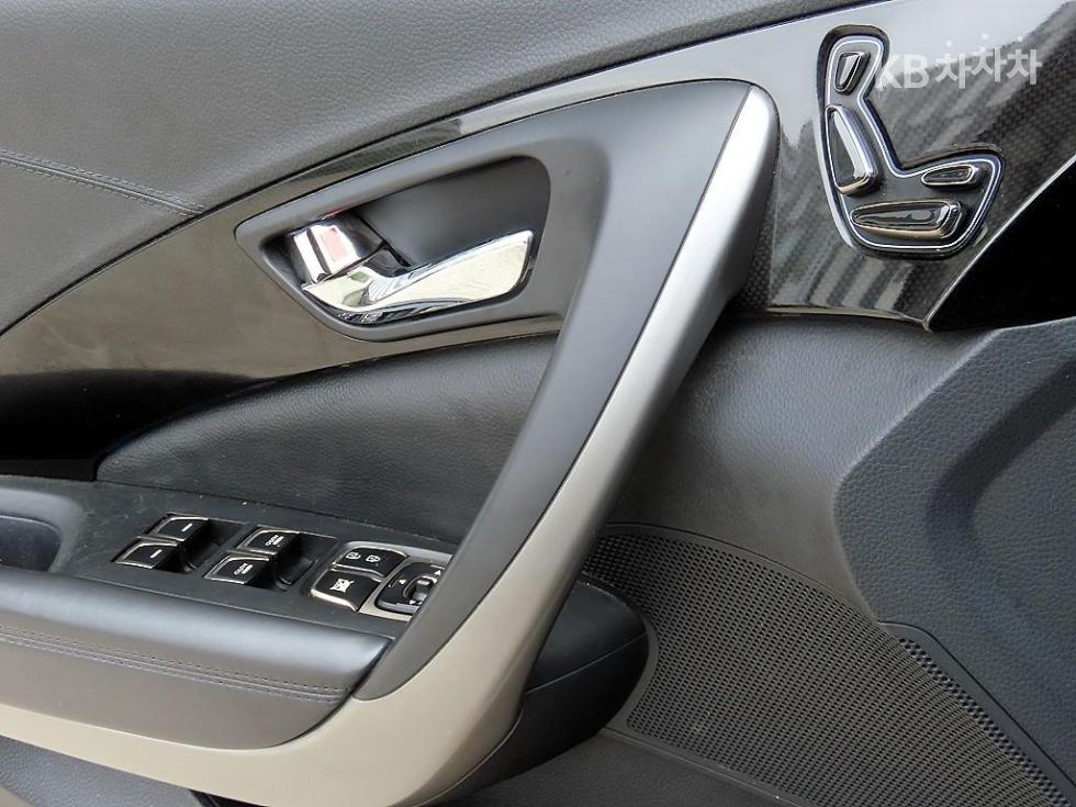 Hyundai Grandeur — miniaturë 11