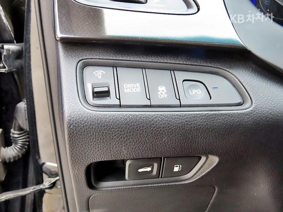 Hyundai Grandeur — miniaturë 12