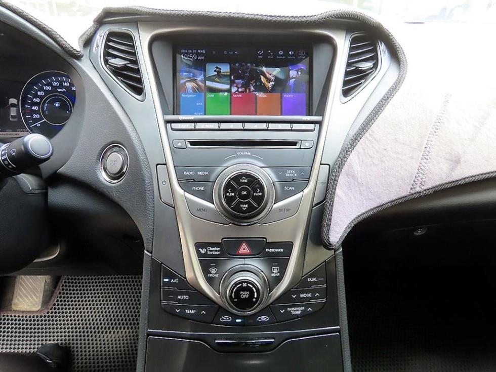 Hyundai Grandeur — miniaturë 13