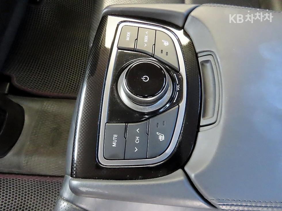 Hyundai Grandeur — miniaturë 18