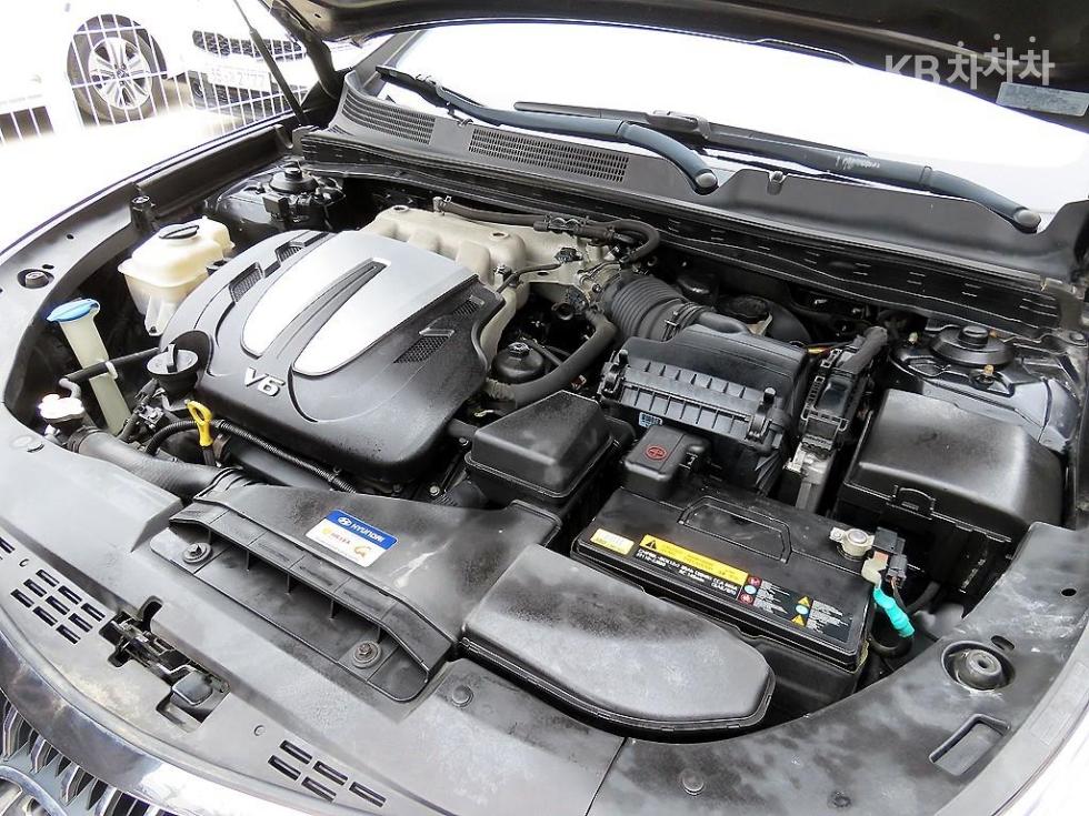 Hyundai Grandeur — miniaturë 19
