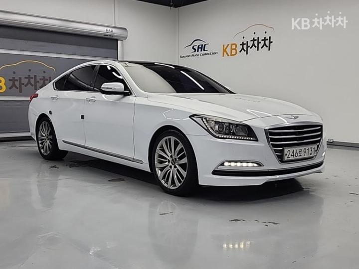 Hyundai Genesis Dh 2016 photo 4